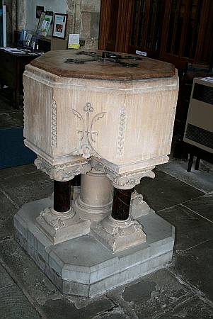 Lacock - The Font